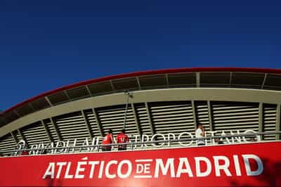 Image for Apollo to become majority shareholder in Atletico Madrid