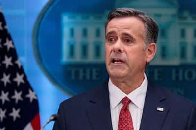 Image for US spy chief visits Russia for meetings, media reports