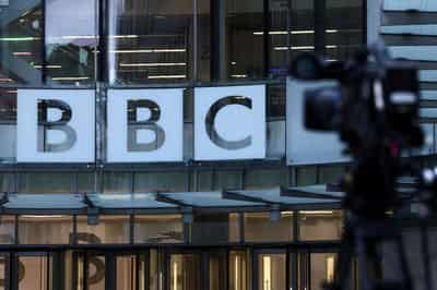 Image for BBC to cut 550 jobs in cost-saving drive, Telegraph reports