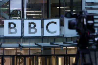 Image for BBC to cut 550 jobs in cost-saving drive, Telegraph reports