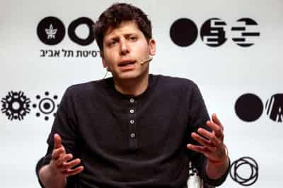 Image for OpenAI CEO has no IPO plan due to ‘strange’ company structure