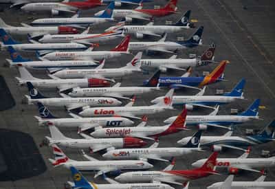 Image for Analysis-Aircraft lessors steer steady course as risks accumulate