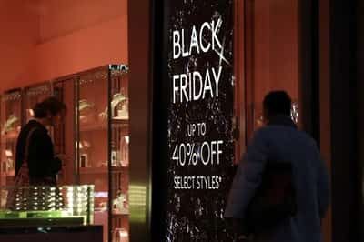 Image for UK retailers report weakest sales since April, BRC survey shows