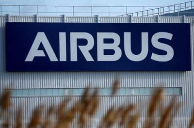 Image for Airbus faces dip in September deliveries after quality snag, sources say