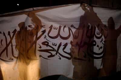Image for Taliban use force to divert international aid, US watchdog says