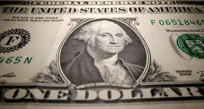 Image for Dollar gains most in three weeks after strong jobs report