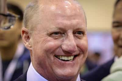Image for Berkshire board names Greg Abel as CEO, Buffett to remain chair, CNBC reports