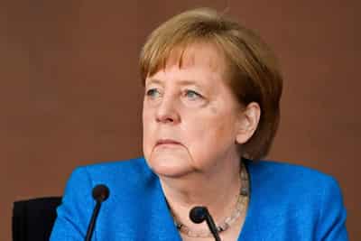 Image for Germany&#8217;s Merkel rejects criticism of her Wirecard lobbying in China