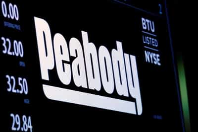 Image for Anglo to sell Australian coal mines to Peabody for up to $3.78 billion
