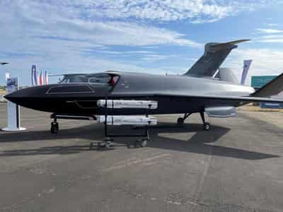 Image for Companies race to deliver autonomous uncrewed fighter jets