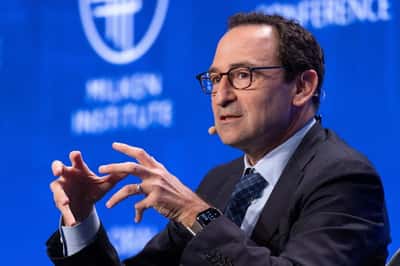 Image for Blackstone's private wealth inflows improved in June, president says