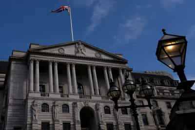 Image for British firms shrug off US tariffs, BoE survey shows