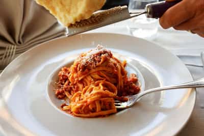 Image for Rome calls on US to reconsider extra tariff on pasta imports