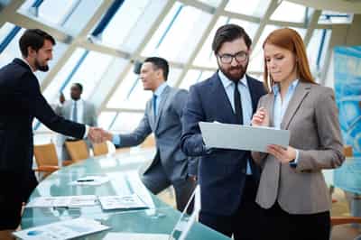 Image for MAKING BUSINESS INTELLIGENCE WORK FOR YOU