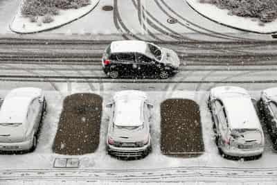 Image for European car sales fall in January, petrol cars sharply decline