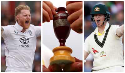 Image for Cricket-Ashes battle lines drawn for Perth pace paradise
