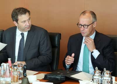 Image for Trade conflicts cost prosperity around the world, German Finance Minister says
