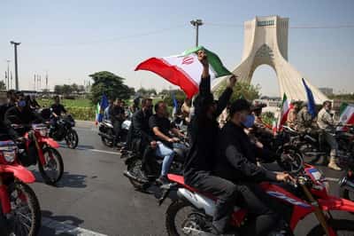 Image for Iran insists on diplomatic solution after Trump rejects peace plan