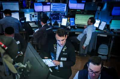 Image for Trading Day: Tariffs, CPI nerves soften sentiment