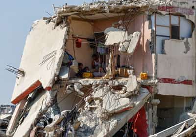 Image for Trump's envoys in Middle East to push for Gaza peace plan