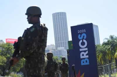 Image for BRICS leaders to call for data protections against unauthorized AI use