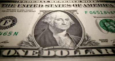 Image for Fed taper talk lifts dollar ahead of inflation test