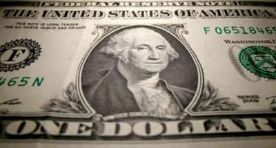 Image for Fed taper talk lifts dollar ahead of inflation test