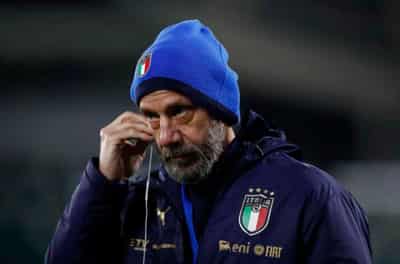 Image for Soccer-Former star Italy striker Vialli dies aged 58