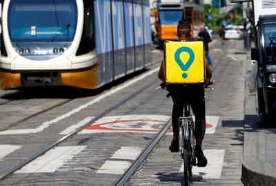 Image for Judge orders Glovo's Italian food delivery arm to 'regularise' its workers