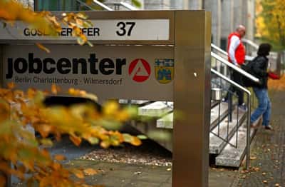 Image for German labour agency faces over 8 billion euro deficit in 2026, report says
