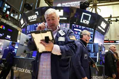 Image for Trading Day: Fed hopes fire risk rally