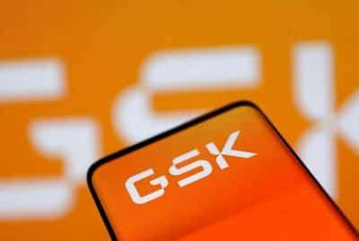 Image for GSK lifts annual forecasts again, powered by strong vaccine launch