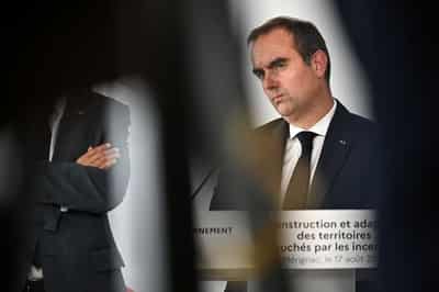 Image for Record debt and election politics raise stakes for French budget