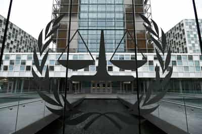 Image for ICC issues arrest warrant for Libyan war crimes suspect
