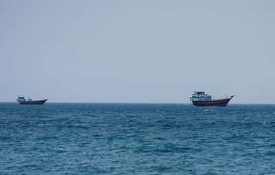 Image for Oil prices slip as tankers continue to ply Middle East conflict zones