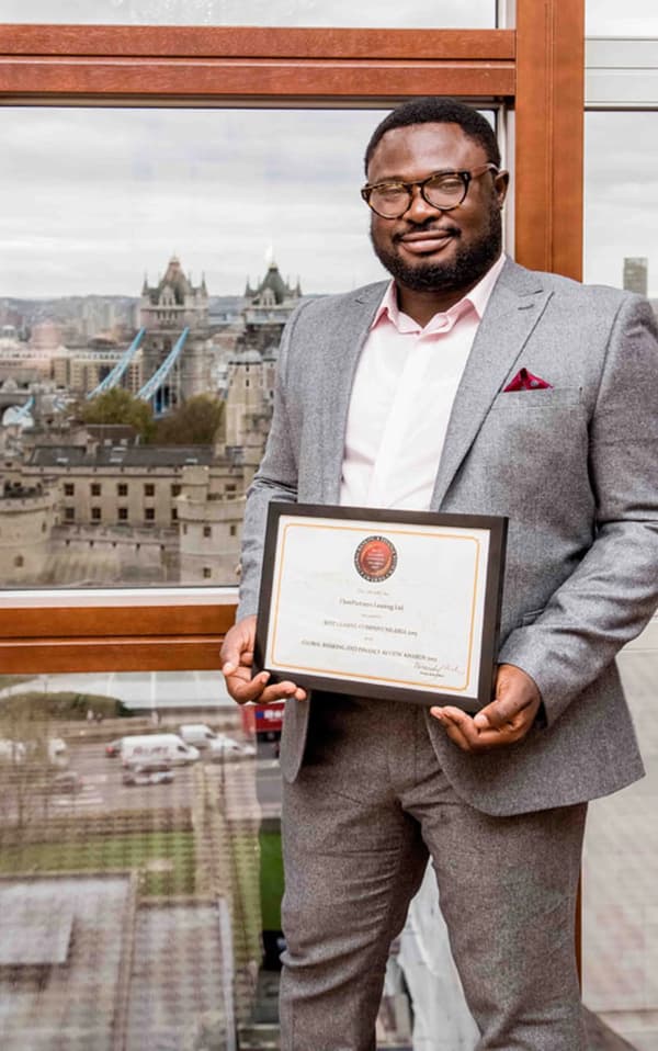 Global Banking and Finance Review Awards