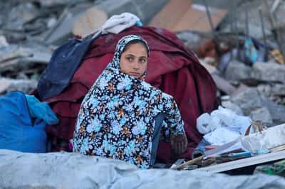 Image for UK, Australia and Canada launch $4 million fund for Israeli-Palestinian peace efforts