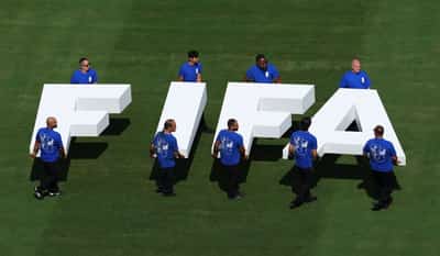 Image for Soccer-FIFA mulls stake sale through new $20 billion entity, source says