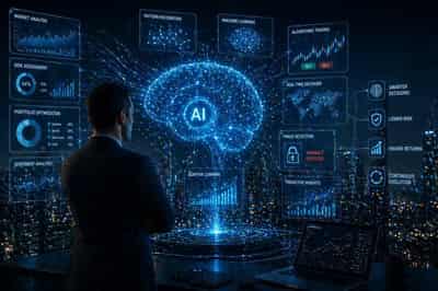 Image for The Technology Shift That’s Teaching Finance to Think for Itself