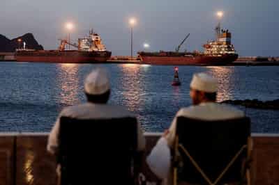 Image for Traders place $430 million bet on lower oil price before Trump ceasefire extension
