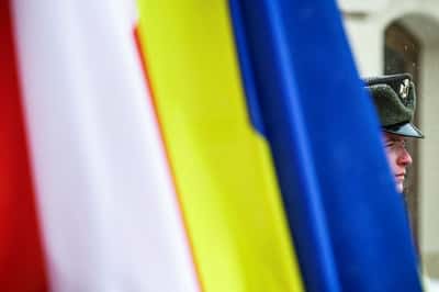 Image for Russia exploits Poland-Ukraine dispute to step up disinformation campaign, officials and experts say