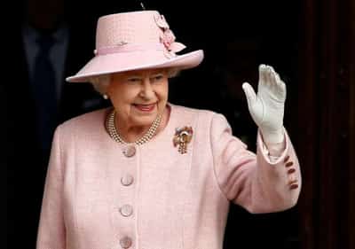 Image for The life of Queen Elizabeth