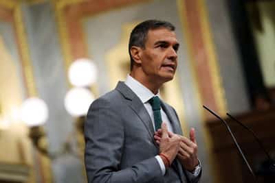 Image for Spain's PM Sanchez says no evidence Morocco orchestrated Ceuta border surge