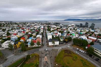 Image for Fish, ships and sovereignty: Iceland weighs its European future