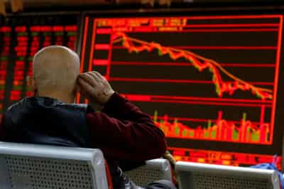 Image for Asia markets fight for footing as investors fret over Evergrande crisis