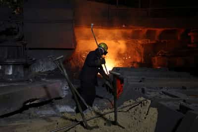 Image for China to extend anti-dumping duties on imports of some stainless steel