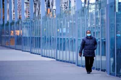 Image for Melbourne braces for anti-lockdown protests as daily cases hit pandemic high