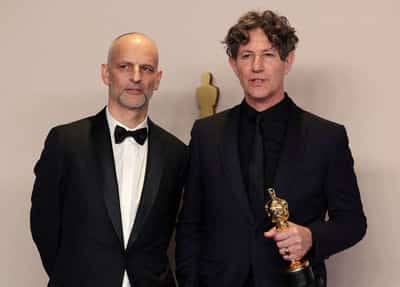 Image for Venice adds Gaza documentary by Oscar-winning team to main competition
