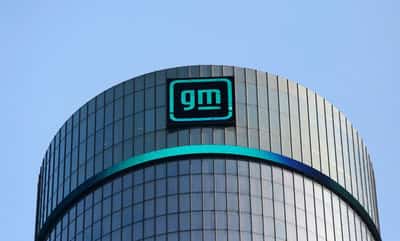Image for Exclusive-GM backtracks on plan to claim last-minute EV tax credits