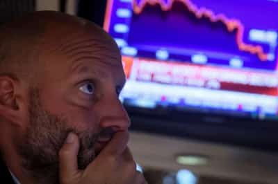 Image for Global markets quake as central banks grow more hawkish